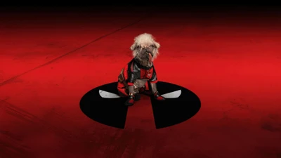 Dogpool: A Canine Twist on Marvel's Deadpool and Wolverine