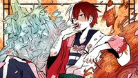 Shoto Todoroki: A dualidade do gelo e do fogo em My Hero Academia