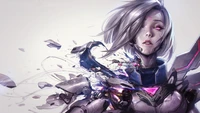 fiora, lol, league of legends, video game