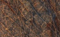 Textured Brown Surface with Geological Patterns