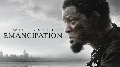 emancipation, filme 2022, will smith, filme, 4k hintergrund