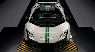 2023 Lamborghini Huracan Edição de Aniversário: Um impressionante supercarro de edição especial