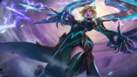 Eudora: The Storm Sorceress in Mobile Legends