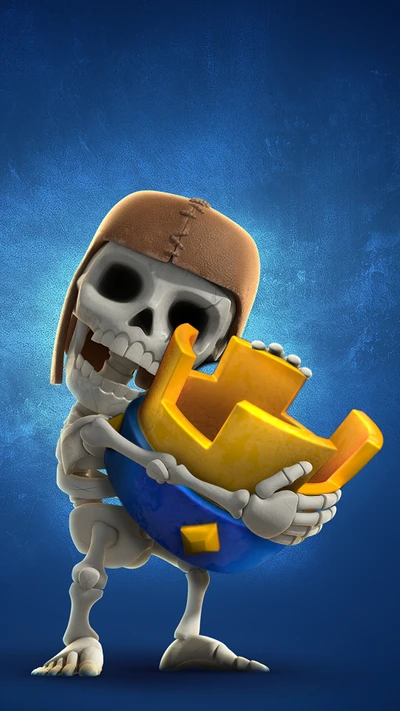 clash royale, spiel