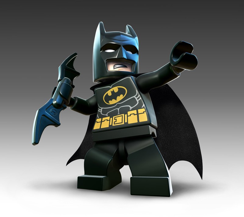 Персонаж лего бэтмена с летучей мышью и крылом летучей мыши (batman, герой, lego, фильм)