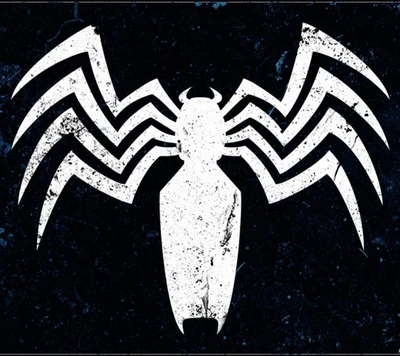 Venom: Das dunkle Emblem des Antagonisten von Spider-Man