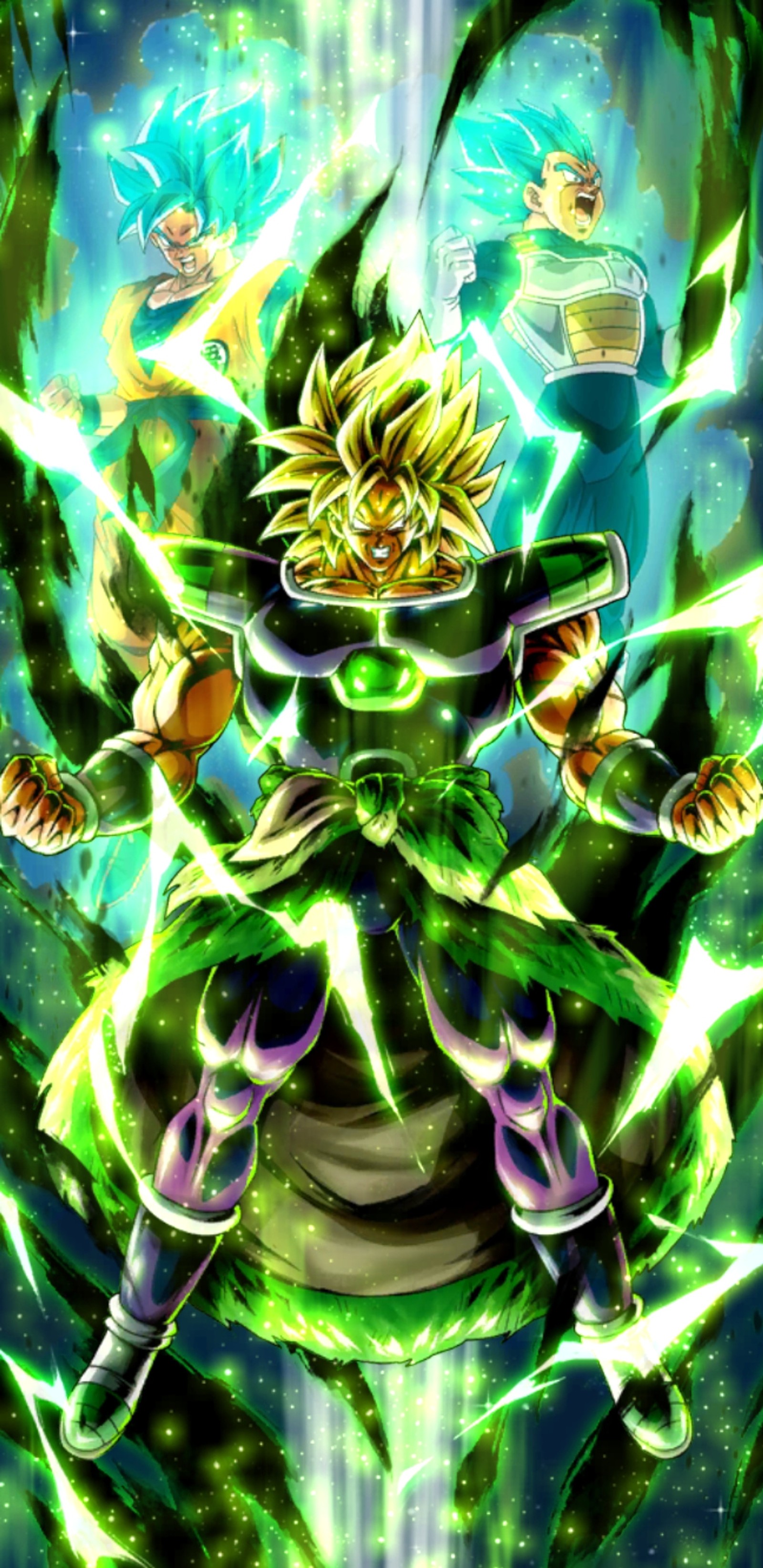 dragon, ball, super, legends Download Wallpaper