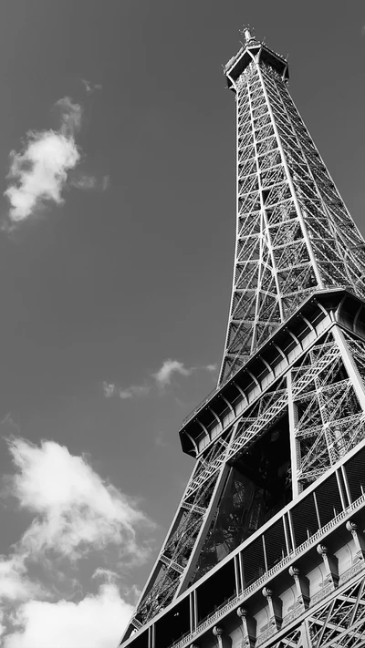 tour eiffel, paris, tour