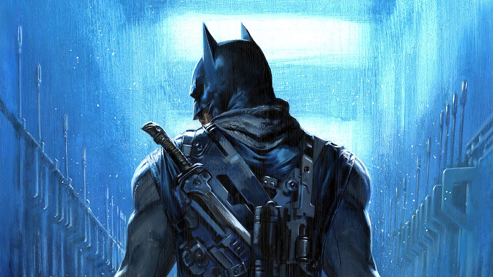 the grim knight, dc comics, supervillain, comics, comic wallpaper