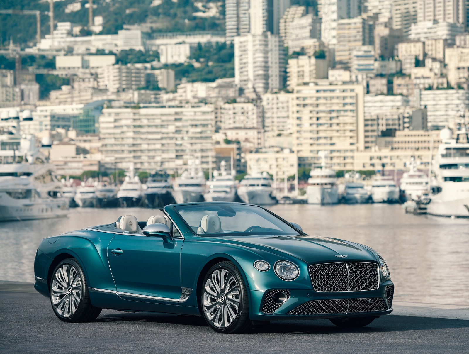 Bentley - conversível continental (bentley continental gt v8 conversível, coleção mulliner riviera, 2022, 5k, 8k)