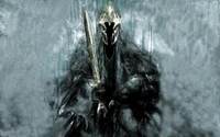 Descargar fondo de pantalla nazgul, nazgl, el señor de los anillos, the lord of the rings, oscuridad