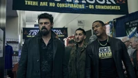 the boys, tv series, season 4, billy butcher, karl urban