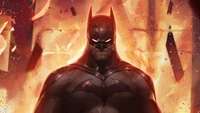 batman, dc comics, комиксы, супергерой, лига справедливости