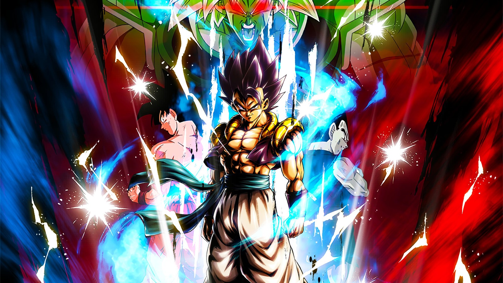 Fonds d'écran dragon ball z fonds d'écran dragon ball z fonds d'écran dragon ball z (dragon ball legends, super saiyan, gogeta, broly, anime)