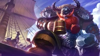 Franco: El Guerrero Temible de Mobile Legends