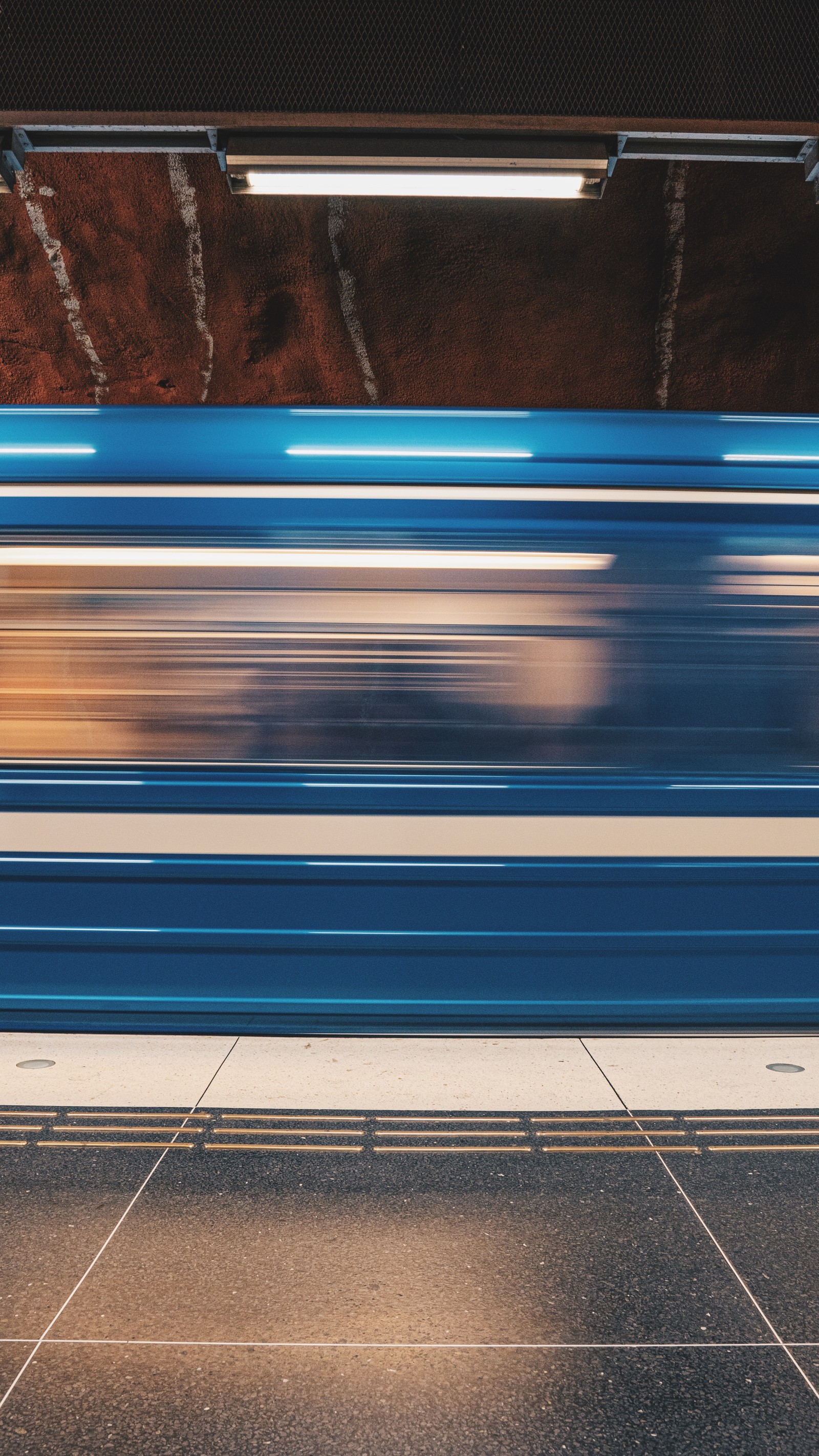 blue, line, metal, architecture, steel wallpaper