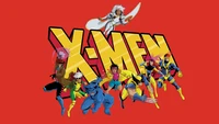 X-Men '97: Iconic Marvel Heroes Unite in Classic Cartoon Style