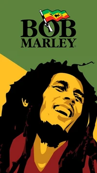 bob marley, music, rasta, reggae, smile wallpaper