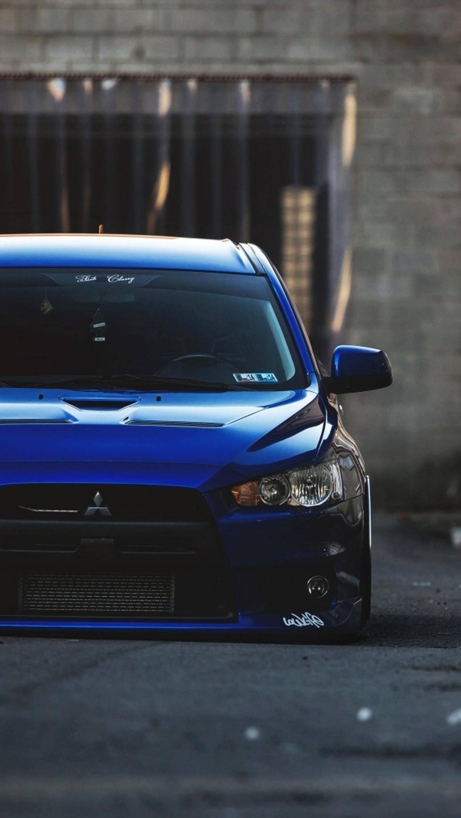 car, evo, mitsubishi wallpaper