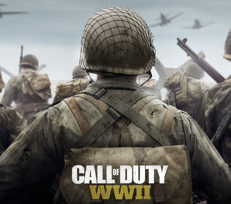 Call of duty wwii выходит на nintendo wii (треска, fps, игры, стрелок, война)