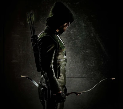 aroow, green arrow