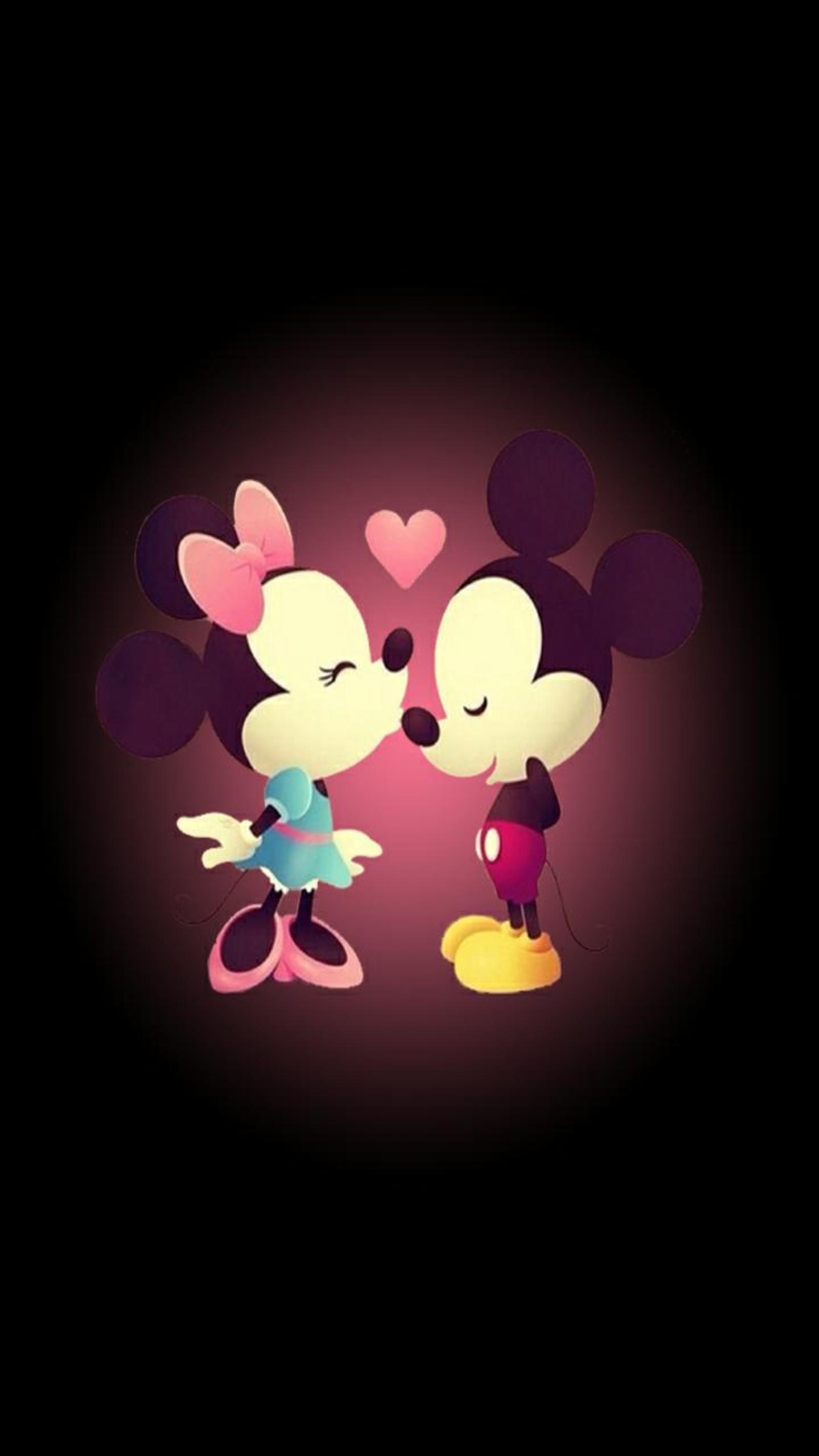 Descargar fondo de pantalla dibujos animados, disney, mickey, minnie