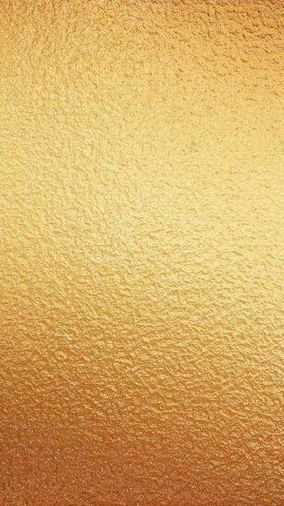 Golden Abstract Texture