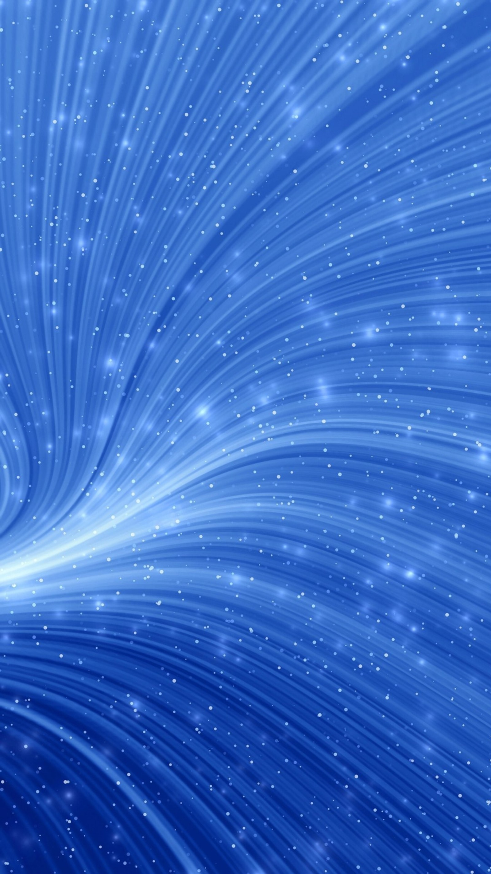 A close up of a blue background with a swirl of stars (1080p, abstract, background, blue, hd)