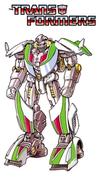 Wheeljack: The Genius Autobot from Transformers