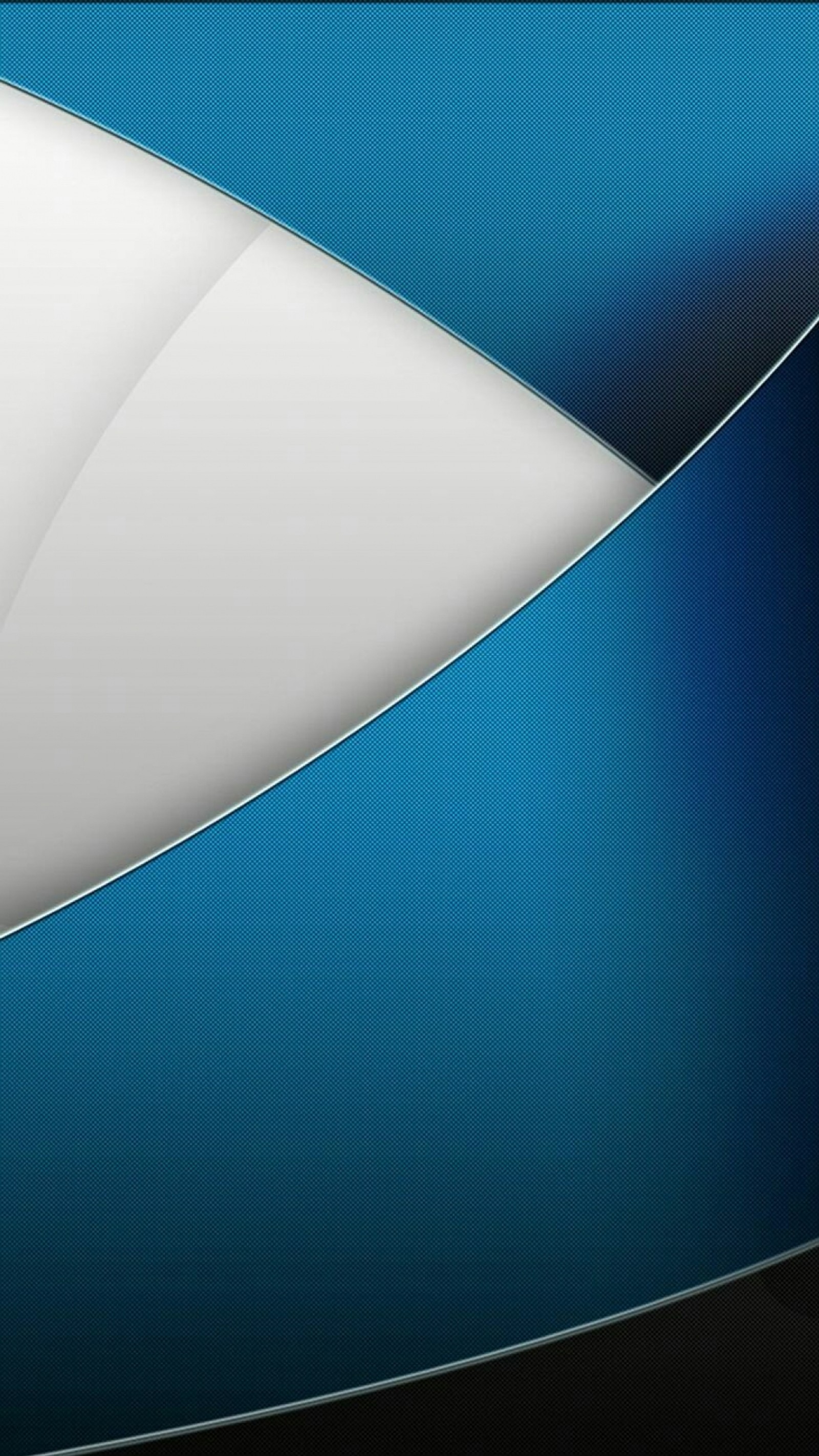 A close up of a blue and white wall with a white surfboard (abstract, beauty design, blue, s7)