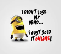 fun, funny, grazy, lose, mind wallpaper