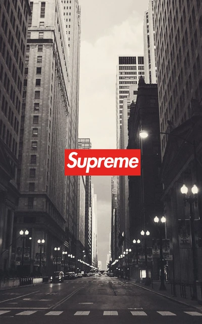 preto e branco, chicago, cidade, hypebeast, logotipo