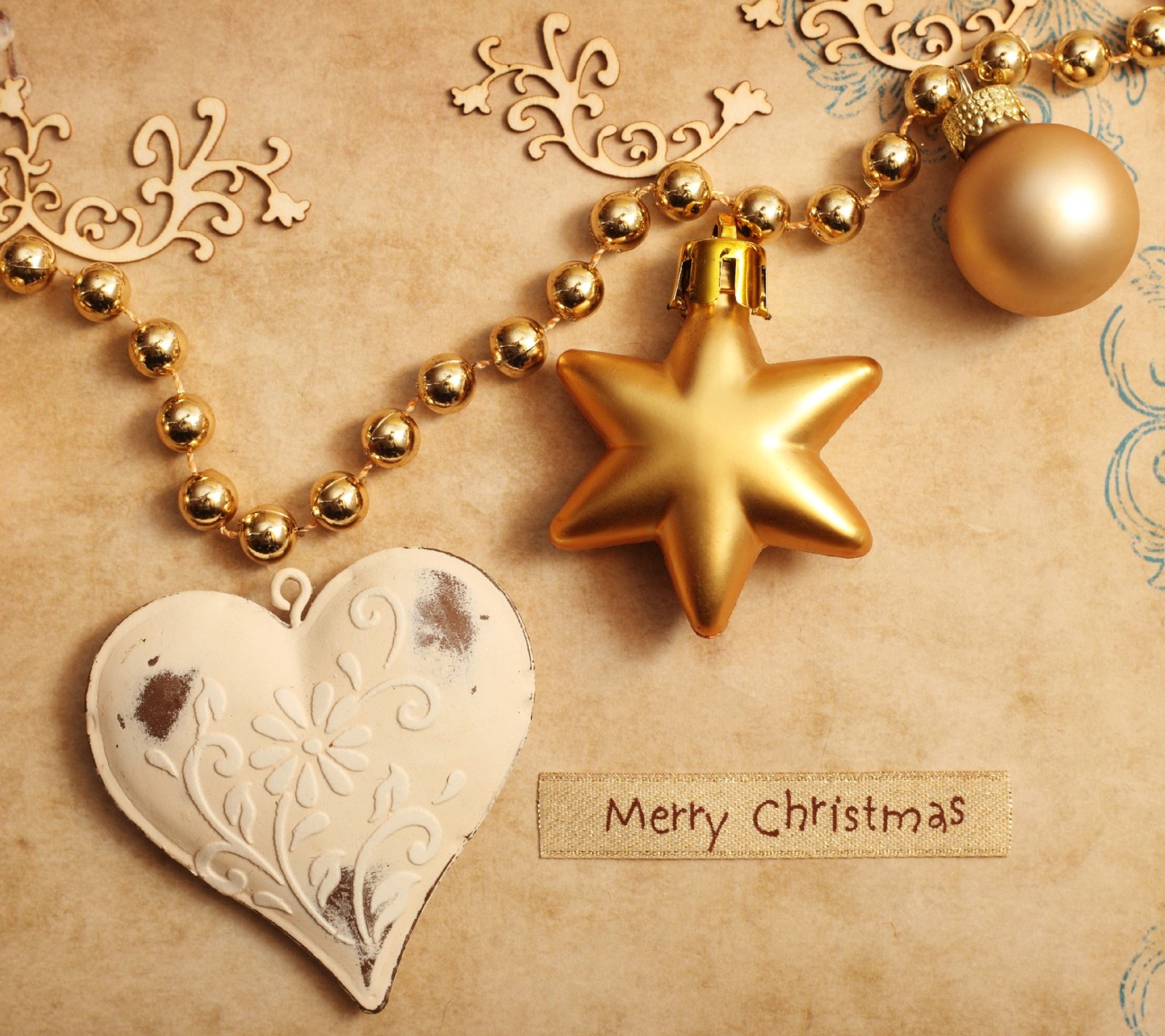 chain, chritmas, cool, cute, design Download Wallpaper