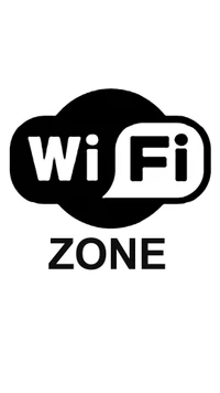 wi fi, zone wallpaper