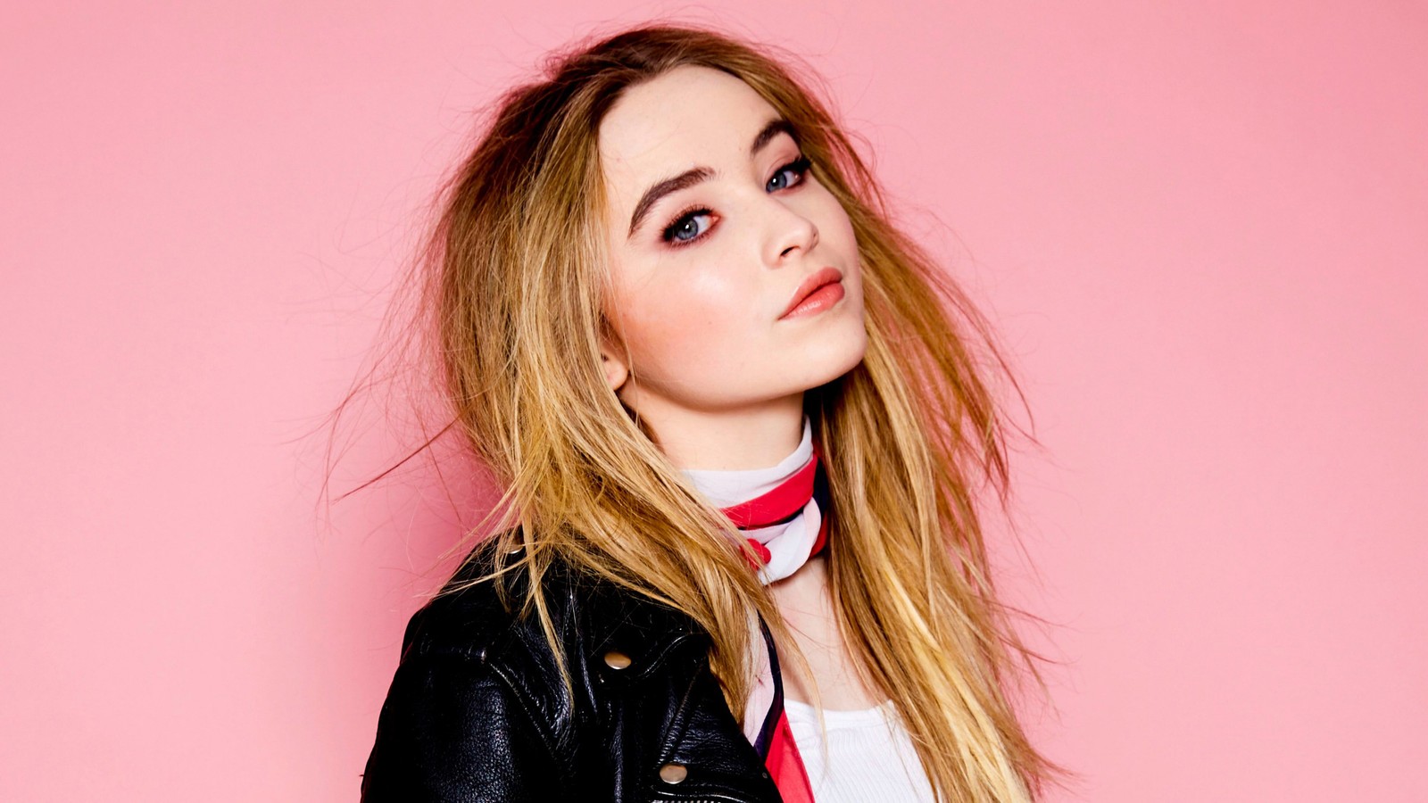 Скачать обои сабрина карпентер, sabrina carpenter, певец, блондинка, знаменитость