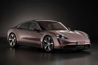 porsche taycan, electric suv, 2020, 5k, cars wallpaper