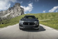 maserati, car, grille, lamborghini, mid size car