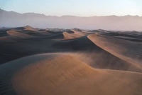 usa, death valley, macaron, landscape, nature