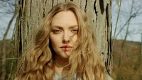 Amanda Seyfried: A Captivating Portrait in Nature