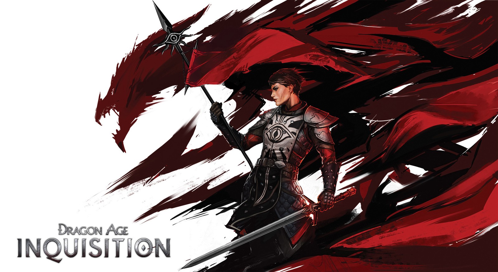 Dragon age inquisition - captura de pantalla - fondo de pantalla - dragon age inquisition (dragon age inquisition, dragon age origins, dragon age ii, anime, ilustración)