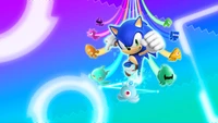 sonic colors ultimate, 2021 games, nintendo switch, wii, nintendo ds wallpaper