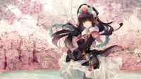 yun jin, yunjin, genshin impact, art, video game wallpaper