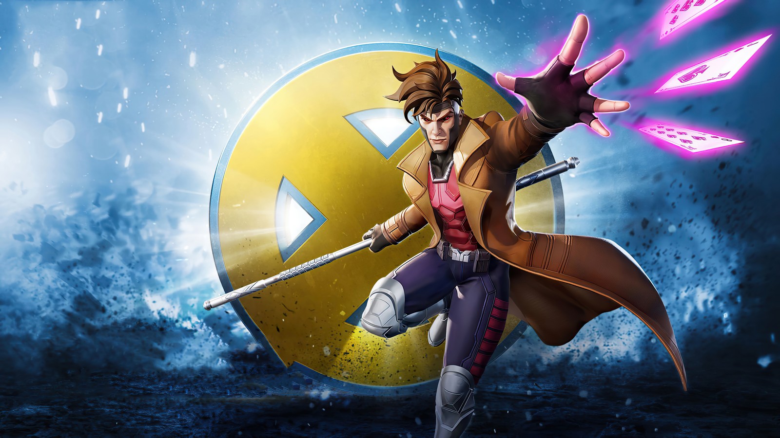 gambit, marvel comics, superhero, comics, comic wallpaper