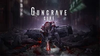 gungrave gore, video game wallpaper