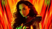 Mulher Maravilha 1984: Gal Gadot em armadura vibrante