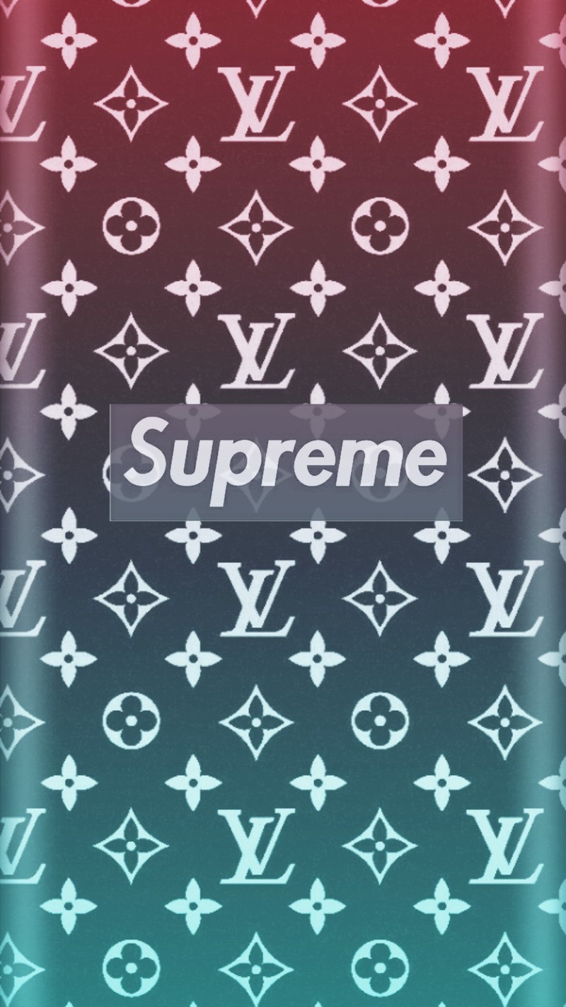 Чехол supreme для iphone - чехол для iphone x / xs - чехол для iphone xs - iphone xs (чёрный, supreme)