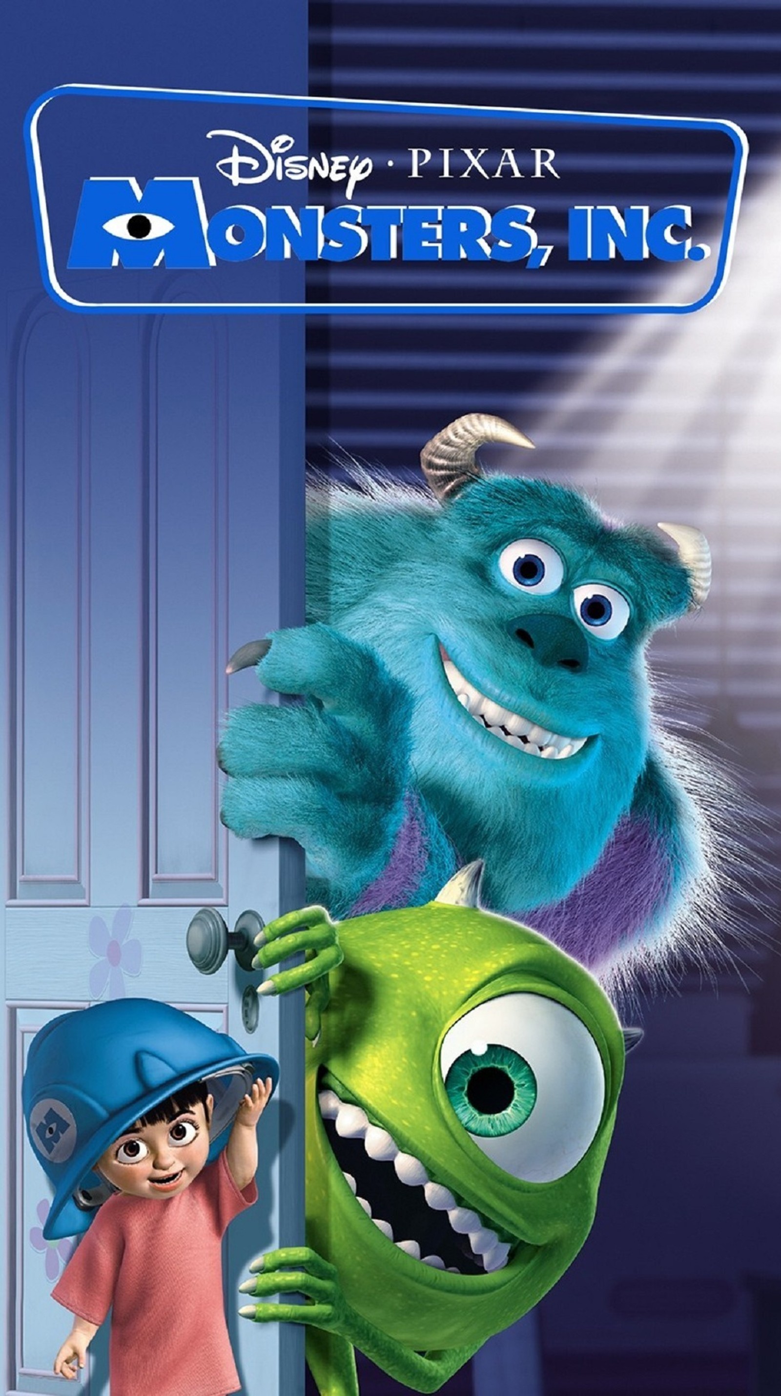 monster inc, monsters wallpaper