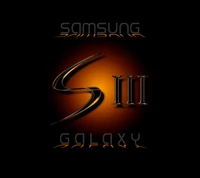 black, galaxy, s3, samsung, siii