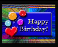 celebrate, happy birthday, party, well wishes wallpaper