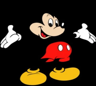 desenhos animados, mickey mouse